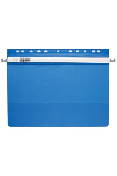 Durable Dosar din plastic suspendabil cu șină și perforații