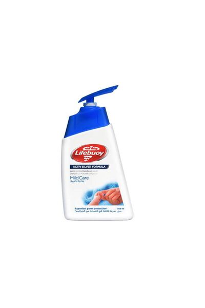 Lifebuoy Mild Care Antibacterial Liquid Hand Wash 500ml