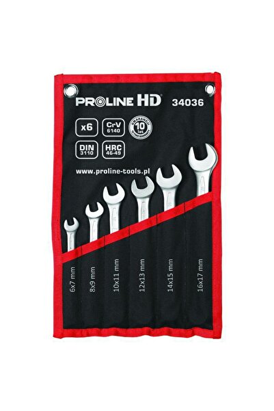 Proline CR-VA HD 6-22MM FIXED WRENCH Top Bottom Set - 8P.