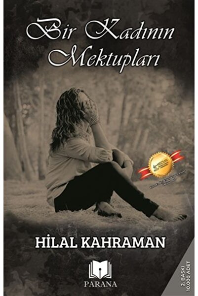 Parana Yayınları Bir Kadının Mektupları