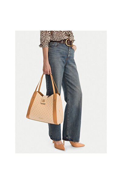 Nine West Γυναικεία τσάντα μπεζ
