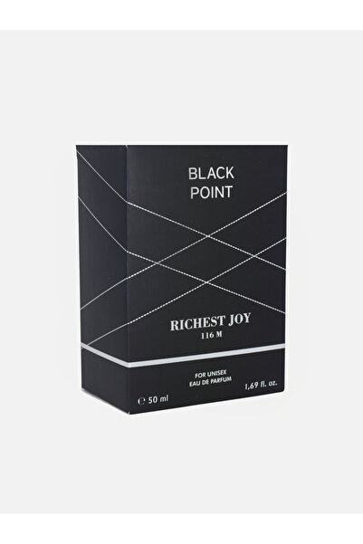 Black Point Özel Seri U116-M Richest Joy Unisex Parfüm 50ml