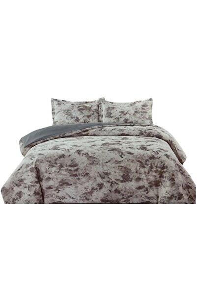 OEM Elegant Jacquard Microfiber Bedding Set, Double Bed, 3 Pcs, Duvet 220x220...