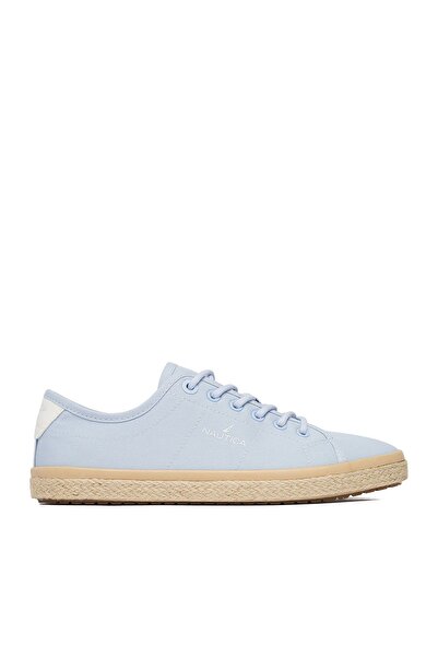 Nautica Espadrile de damă albastre
