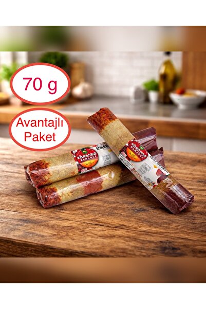 Halil KARADAĞ BAHARAT Acıka Baharatı (7 Türlü Baharat) 70 GR