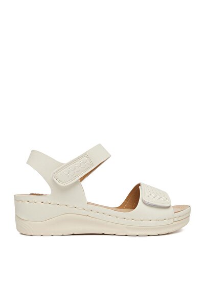 Gosoft Sandale de damă Go Soft, bej