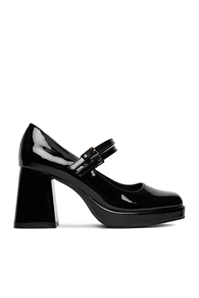 Jenny Pantofi de damă cu toc înalt CEO-JY230928 Negru