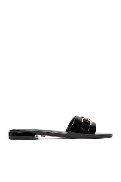Nine West Women's Flip-flops Black