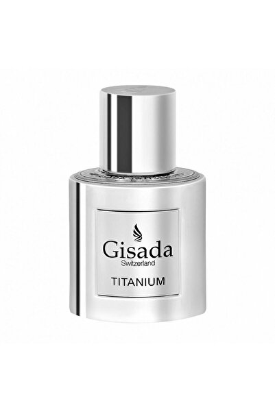 GİSADA Gisada, Τιτάνιο, Ω ντε Παρφούμ, Για Άνδρες, 50 ml