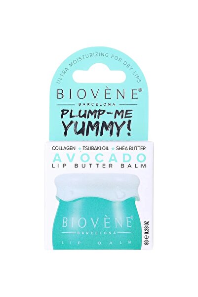 BIOVENE Avocado + Colagen, Balsam de buze, 8 g