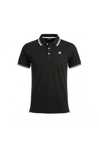 esmara Women's Navy Blue Cotton Polo Shirt