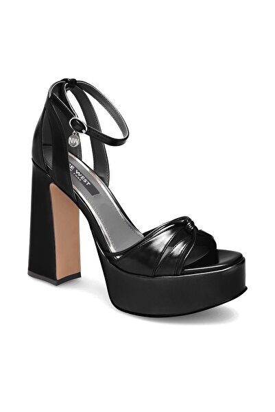 Nine West Sandale de damă ZL23002CC Negru