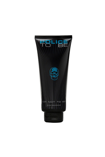 Police To Be, Αφρόλουτρο, Σώματος, 400 ml