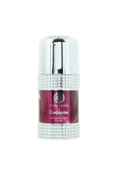 Louis Cardin , Compassion, Deodorant Roll-On, Unisex, 50 ml