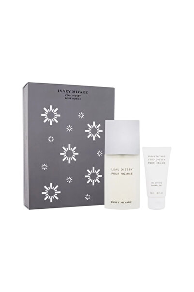 Issey Miyake Σετ Issey Miyake: L'Eau D'Issey Pour Homme, Eau De Toilette, Για...