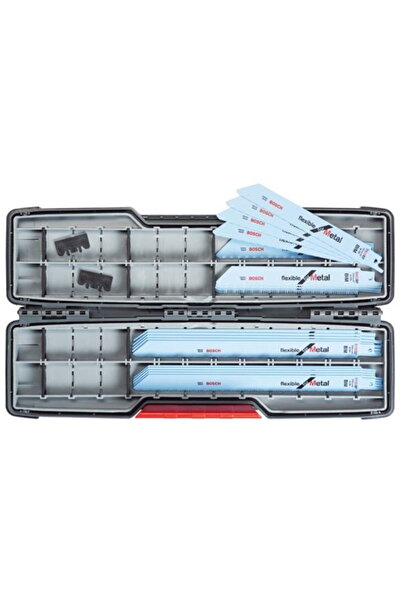 Bosch Set lame de fierastrau pentru metal, 20 buc