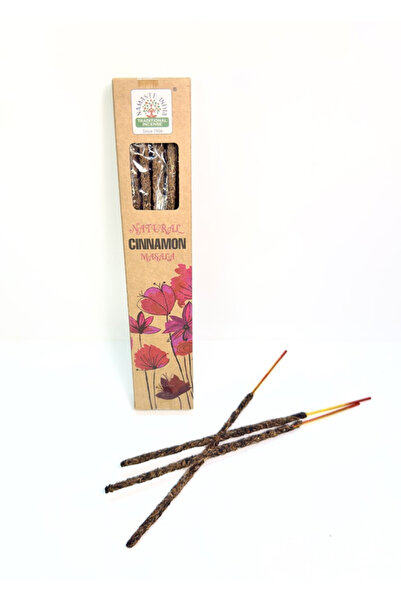 Hridaya Energy Betisoare Parfumate Tămâie Naturală Botanică Masala -Scortisoara