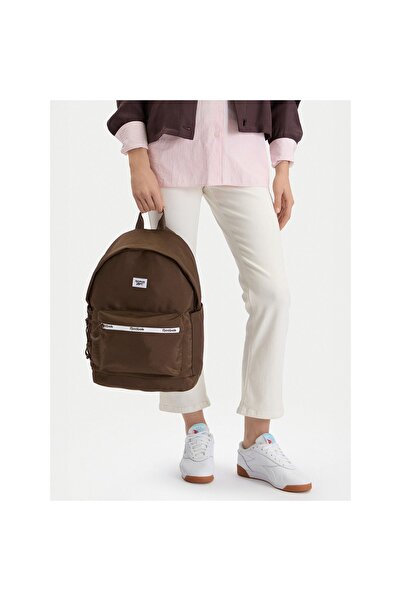 Reebok Rucsac unisex maro