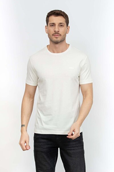 Men's Crew Neck T-Shirt White