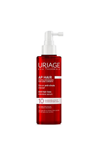 Uriage Intensive serum against hair loss AP Hair Uriage, 100 ml,