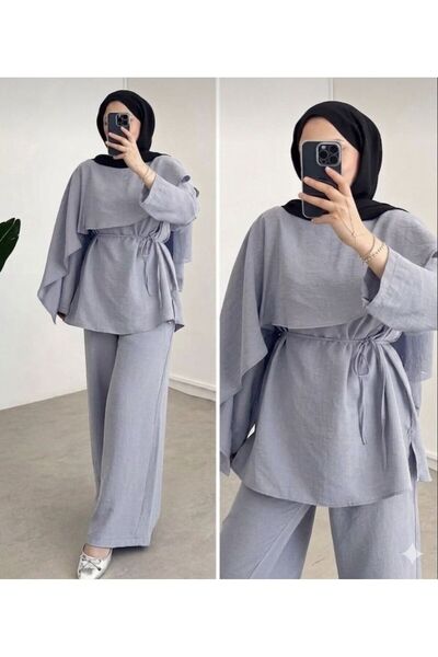 KILIF STORE Sera Coat and Pants Suit