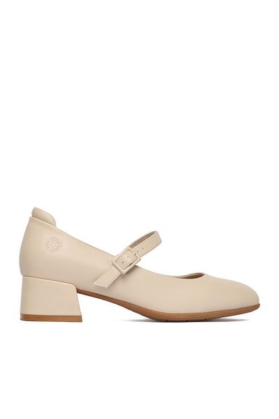 Gosoft Go Soft Women's Pumps Beige