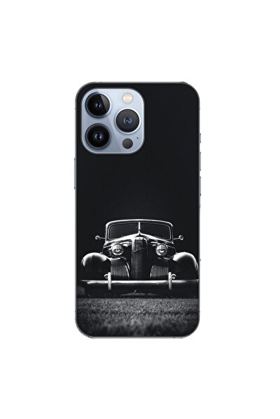 OEM Калъф, съвместим с Apple iPhone 13 Pro, силиконов гел TPU, модел  "Стар а...