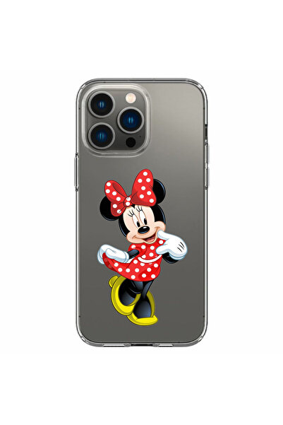 OEM Husa compatibila cu Apple iPhone 14 Pro Max Silicon Transparenta Model Mi...