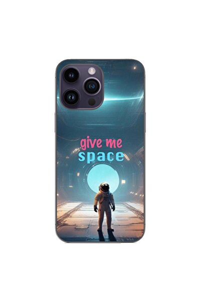 OEM Case compatible with Apple iPhone 14 Pro Max Silicon Gel Tpu Model Give M...