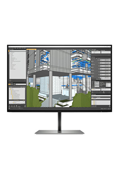 HP Ανακατασκευασμένη ΟΘΟΝΗ Z24N G3; 24"; WIDE; SH