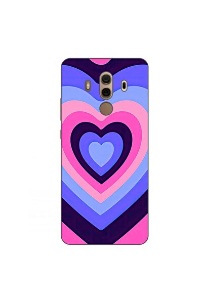 OEM Θήκη συμβατή με Huawei Mate 10 Pro, από σιλικόνη gel TPU, με σχέδιο Power...