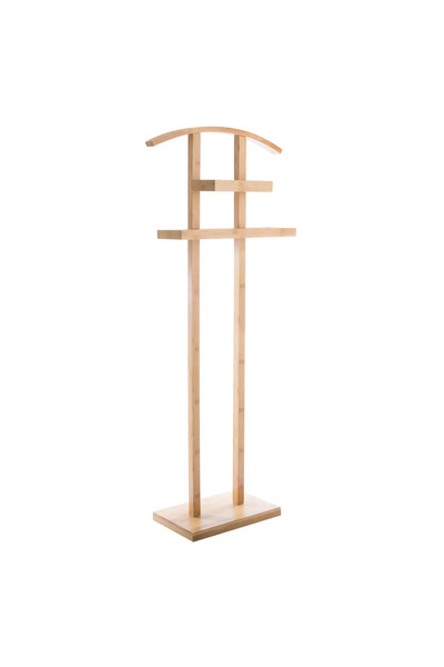JohnTerra Etajera pentru Baie, Bambus, 44x22x113 cm, Maro