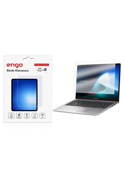 Engo Matte Screen Protector Nano Compatible with Asus Expertbook P1 15.6 Inch...