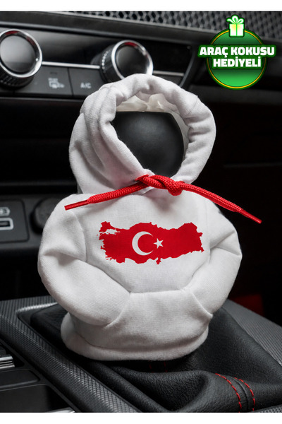 Freeyez Tarafatar Turkey Gear Shift Hoodie Car Apparel Gear Shift Fleece Auto...