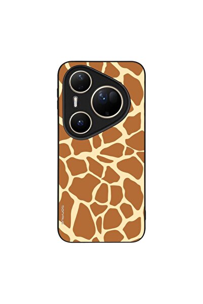 Sonique Θήκη Animal Print Series για Huawei Pura 80 Ultra Giraffe 02