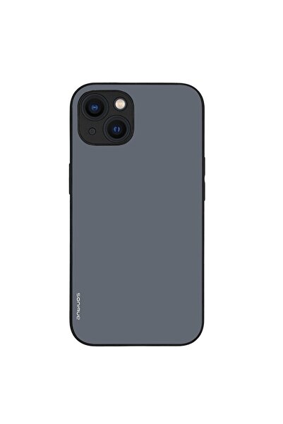 Sonique Θήκη ColorBloc Series για Apple iPhone 13 Μπλε Γκρι