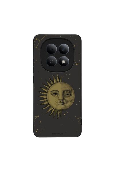 Sonique Θήκη Zodiac Series για Xiaomi Redmi Note 15 5G / Poco M8 5G Eclipse