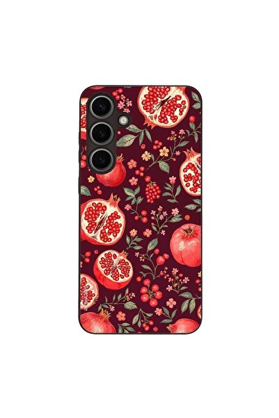 Sonique Θήκη Fruit Series για Samsung Galaxy S24 Plus Ρόδι
