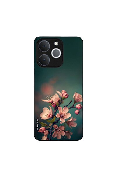 Sonique Θήκη Sunset in Eden Series για Realme Note 70T 4G Almond Blossom