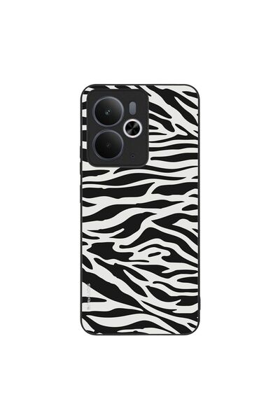 Sonique Θήκη Animal Print Series για Realme 14 5G / Realme 14T 5G Zebra