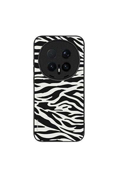 Sonique Θήκη Animal Print Series για Honor Magic8 Pro 5G Zebra