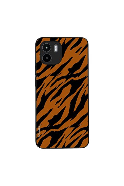 Sonique Θήκη Animal Print Series για Xiaomi Redmi A1 / Redmi A2 Tiger 01