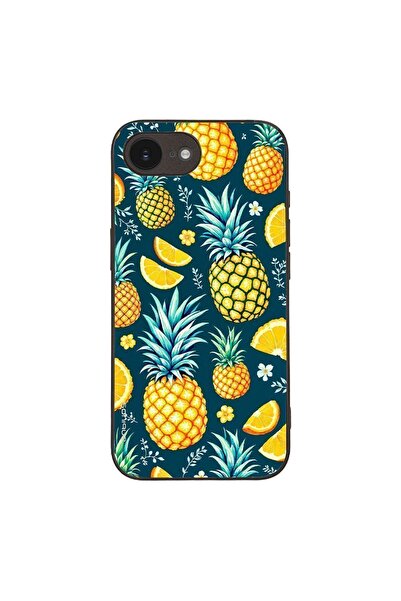 Sonique Θήκη Fruit Series για Apple iPhone 16e Ανανάς