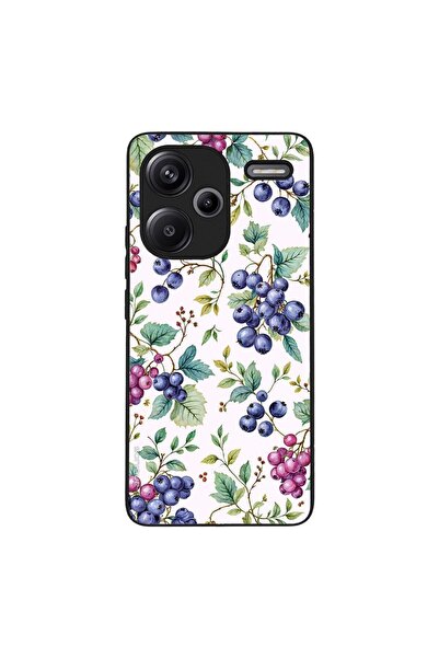 Sonique Θήκη Fruit Series για Xiaomi Redmi Note 13 Pro Plus 5G Μύρτιλο
