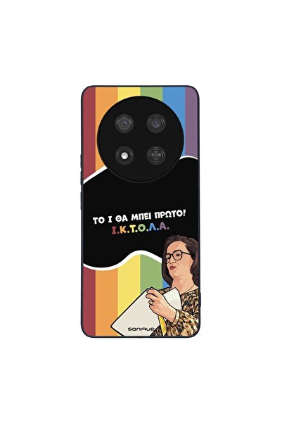 Sonique Θήκη Greek Cult TV Series για Honor Magic7 Lite 5G ΙΚΤΟΛΑ