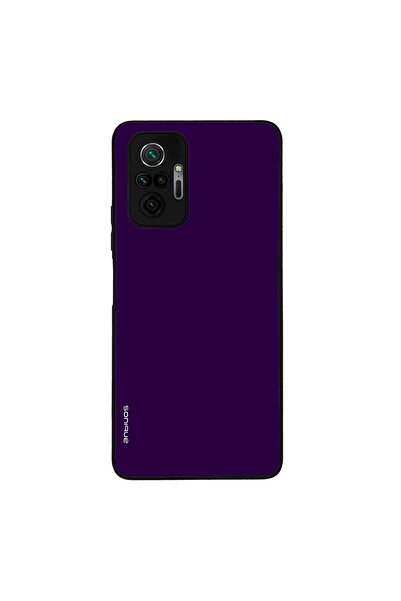 Sonique Θήκη ColorBloc Series για Xiaomi Redmi Note 10 Pro Μωβ