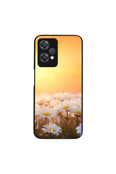 Sonique Θήκη Sunset in Eden Series για OnePlus Nord CE 2 Lite 5G Golden Daisy