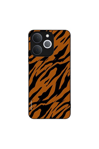 Sonique Θήκη Animal Print Series για Realme Note 70T 4G Tiger 01