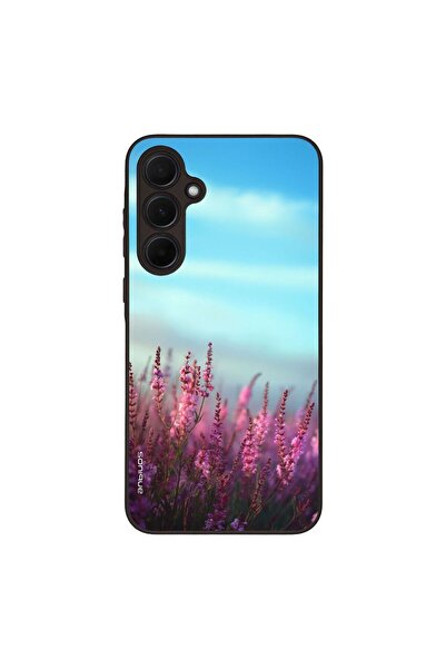Sonique Θήκη Sunset in Eden Series για Samsung Galaxy A35 5G Lavender Mist