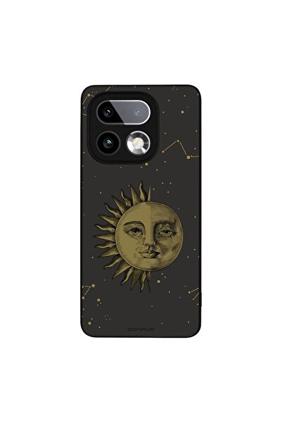 Sonique Θήκη Zodiac Series για Realme 16 Pro Plus Eclipse